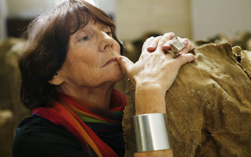 Magdalena Abakanowicz